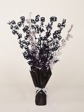 Birthday Cheer 30th Birthday Balloon Weight Centerpieces