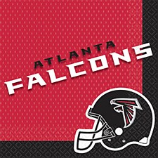 Atlanta Falcons Lunch Napkins