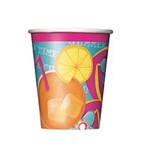 Pool Party Cups