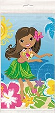 Hula Beach Party Tablecover