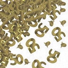 50 Year Anniversary Confetti