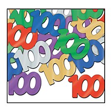 Fanci-Fetti "100" Silhouettes Fanci-Fetti "100" Silhouettes