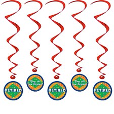 Retirement Whirls
