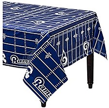 Los Angeles Rams Tablecover Los Angeles Rams Tablecover
