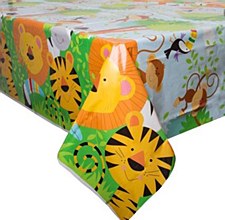 Jungle Tablecover 54inx84in