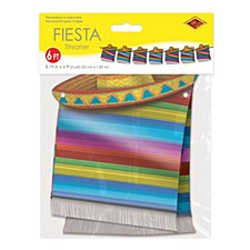 Fiesta Streamer