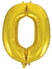 34"Gold #0