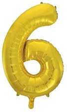 34"Gold #6