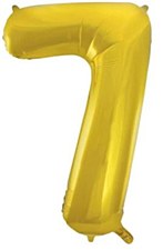 34"Gold #7