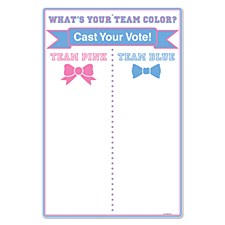 Team Voting Tally Board