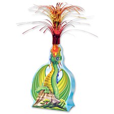 Dragon Centerpiece
