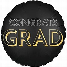 28"Satin Celebrate The Grad