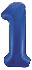34"Royal Blue #1