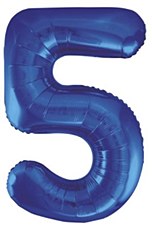 34"Royal Blue #5