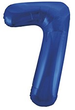 34"Royal Blue #7