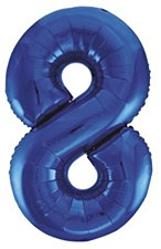 34"Royal Blue #8