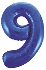 34"Royal Blue #9