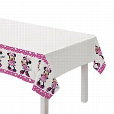 Minnie Mouse Forever Tablecover