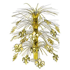 Fleur De Lis Cascade Centerpie