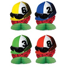 Derby Day Playmates