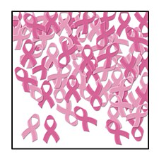 Fanci-Fetti Pink Ribbons