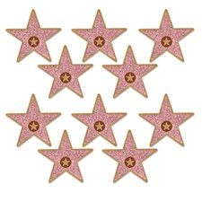 Mini Star Cutouts