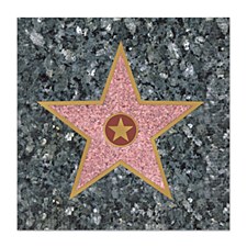 Star Lunch Napkins