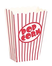 Small Popcorn Boxes