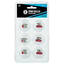 Pong Balls