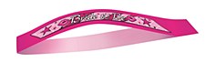 Bride to Be Party Sash
