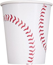 Baseball Cups