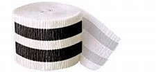 Streamer- Black Stripe