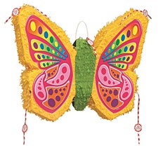 Butterfly Piñata