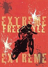 Xtreme Action Lunch Napkins