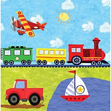 On The Go Lunch Napkins