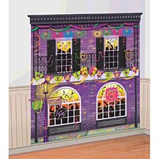 Mardi Gras Scene Setters Wall Decorating Kit