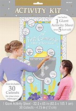 First Communion Activity Kit