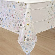 Twinkle Little Star Tablecover
