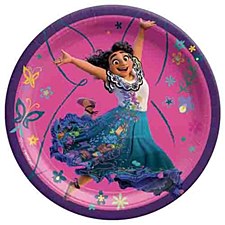 7"Encanto Plates