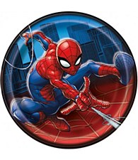 7"Spider-Man Plates