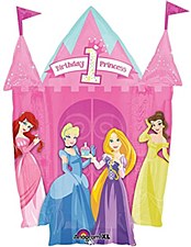 Disney 1st Birthday Castle Disney 1st Birthday Castle