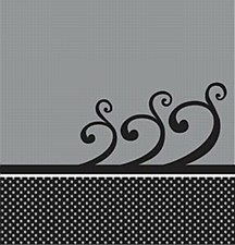 Chic Wedding Cake Tablecover