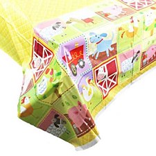 Farm Party Tablecover