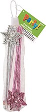 8  Mini Star Wands