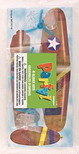 4  Glider Plane Kits