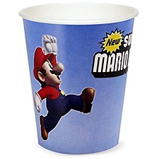 Super Mario Bros. Cups Super Mario Bros. Cups