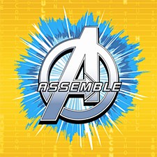 Avengers Bev. Napkins