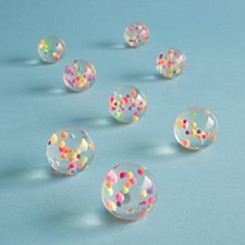 8 Bounce Balls