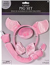 Pig Set Child