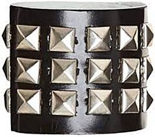 Dark Side Stud Wristband